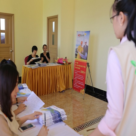 HDBank tài trợ hơn 7.000 tỉ đồng cho các dự án điện năng lượng mặt trời