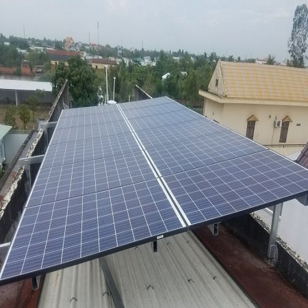Đã đến thời doanh nghiệp + hộ gia đình kinh doanh điện mặt trời