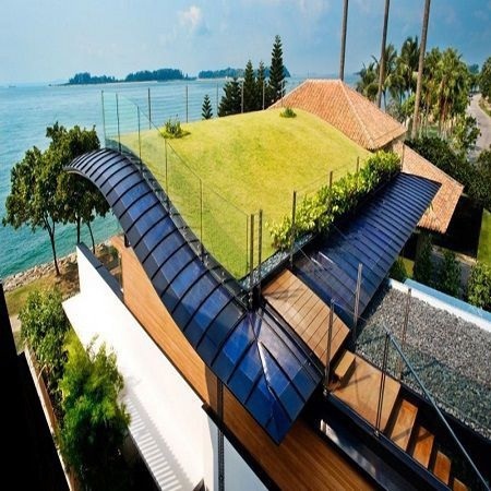 Mái nhà của bạn có thể trồng được 100 cây xanh