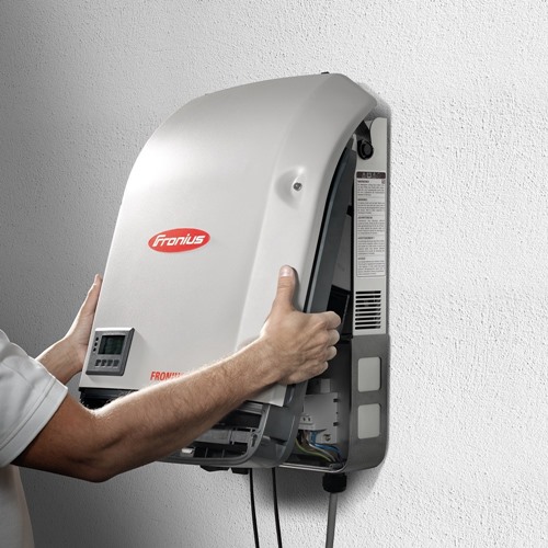inverter hòa lưới