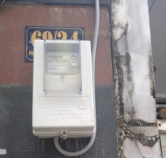 công tơ 2 chiều