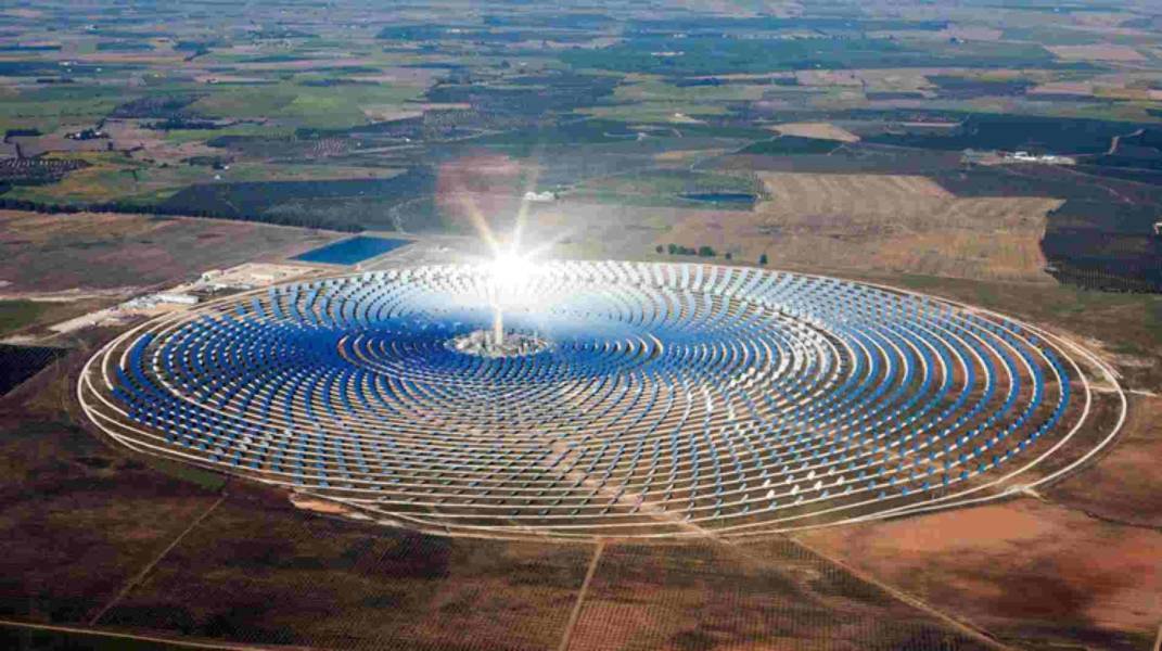 Top 10 quốc gia sử dụng năng lượng mặt trời nhiều nhất thế giới