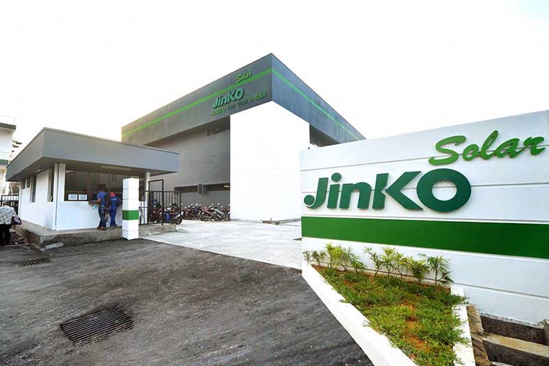 jinko solar