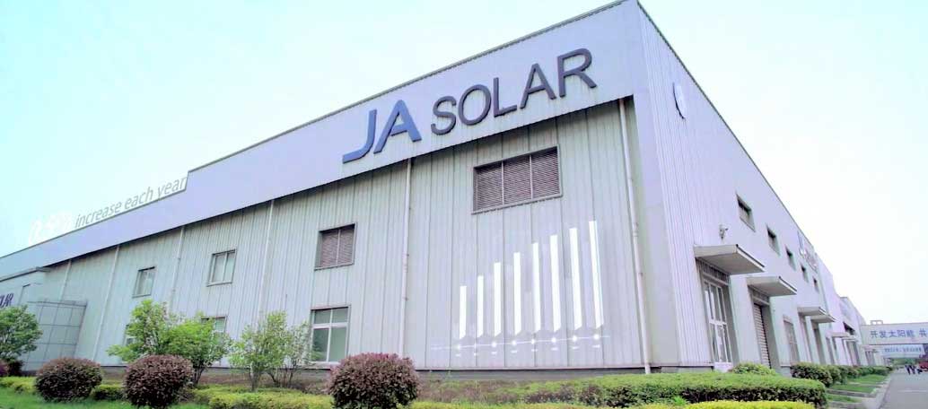 ja solar
