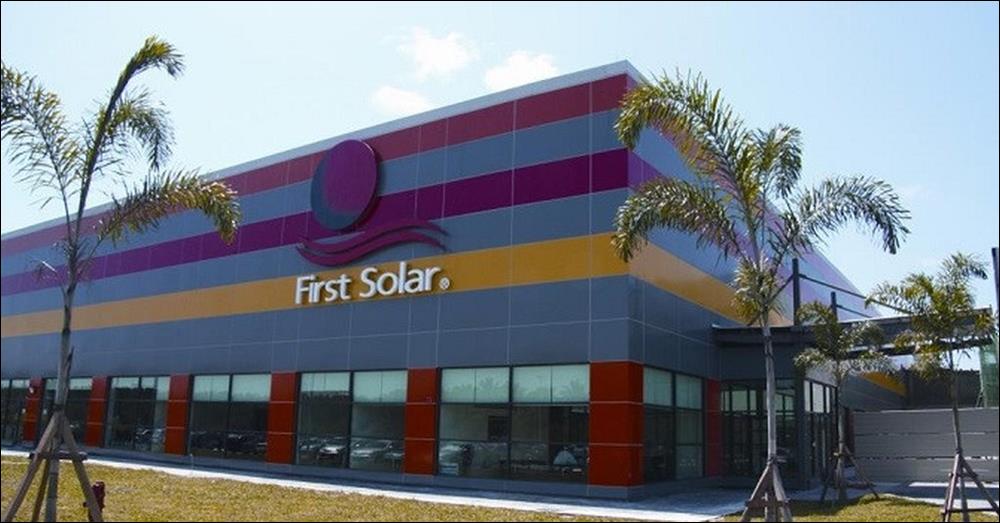 first solar
