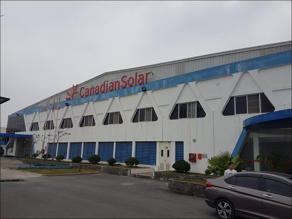 canadian solar