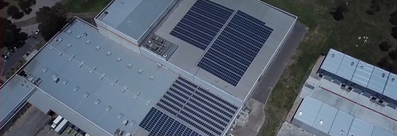 Công ty Conga Food tại Úc sử dụng inverter Fronius