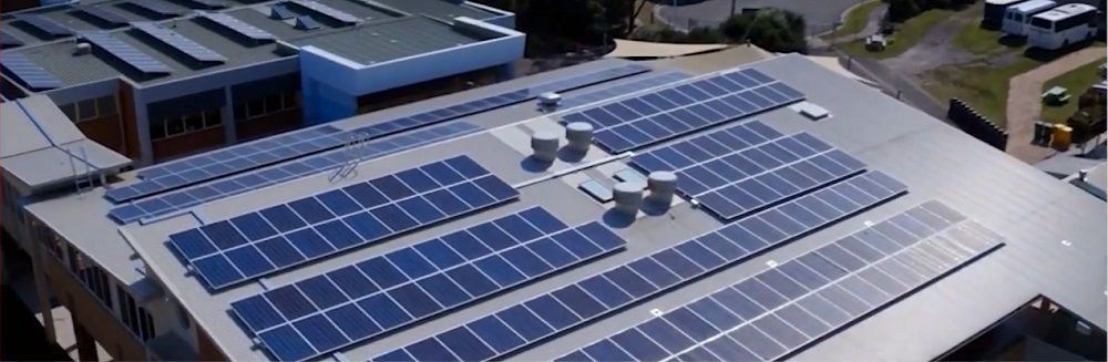 Trường CĐ Killester ở Úc sử dụng inverter Fronius