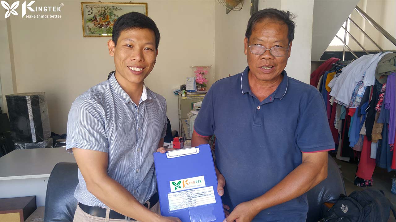 Lắp điện mặt trời hòa lưới - Ích nước lợi nhà
