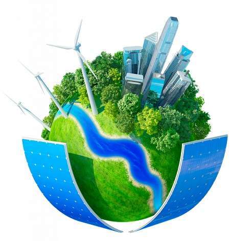 Tái chế pin năng lượng mặt trời