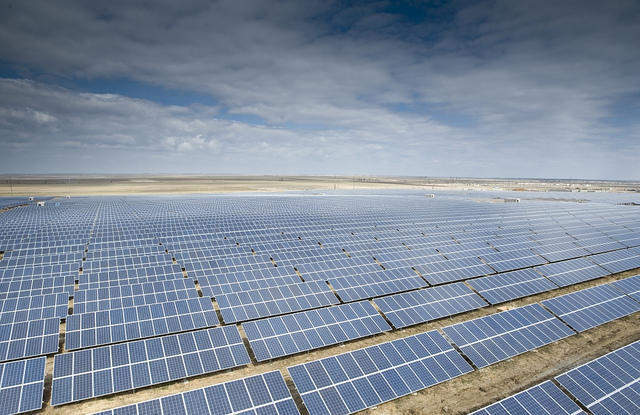 Bhadla Solar Park