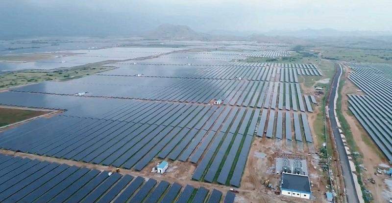 Pavagada Solar Park