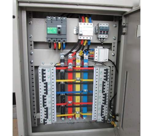 Tủ điện AC DC