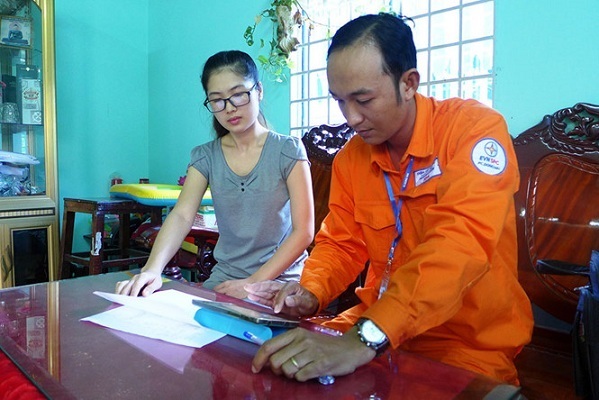Người dân và doanh nghiệp đã có thể vừa tự cung cấp điện, vừa bán điện cho EVN với giá 2086đ/kWh
