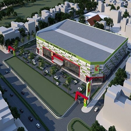 Siêu thị đầu tư hiệu quả với điện mặt trời hòa lưới