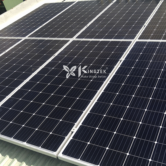 Hệ thống điện mặt trời hòa lưới công suất 3,15 kWp tại Quận Hải Châu, Đà Nẵng