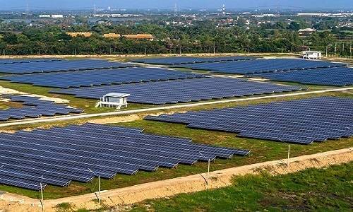Nhà máy điện mặt trời